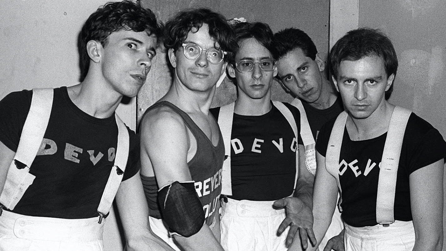 DEVO with Todd Campbell