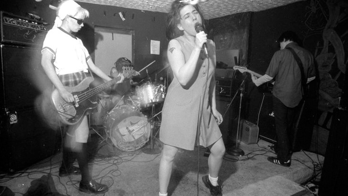 Bikini Kill with Beth Cameron