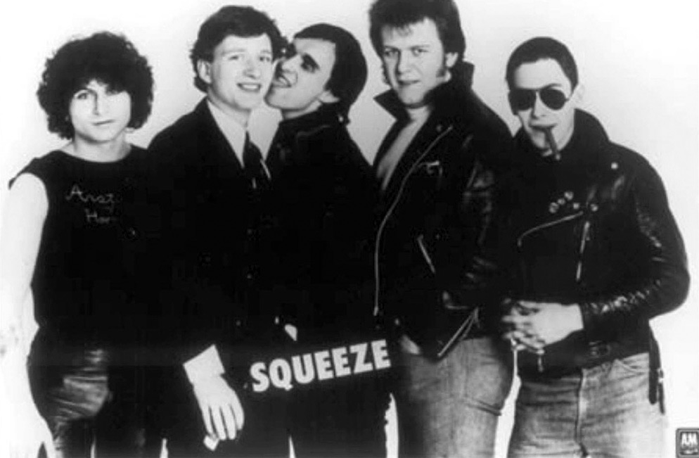 Squeeze with Charlie Zaillian