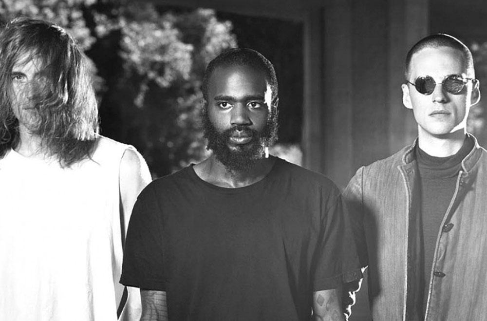 Death Grips with John Connor Coulston